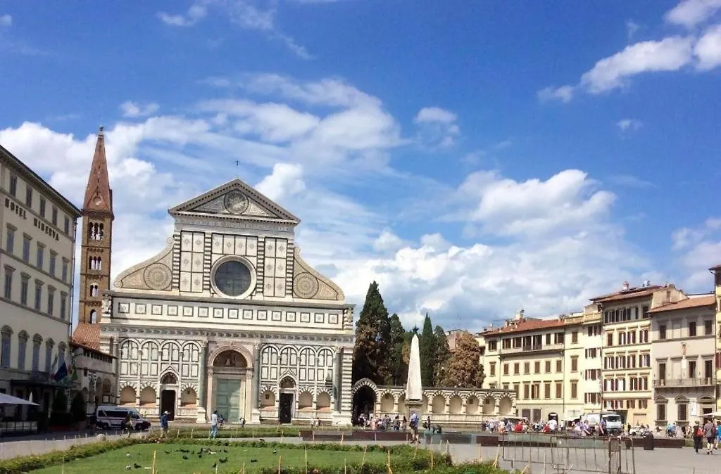 Apartman Santa Maria Novella - Appartamento Con Terrazzo Firenze